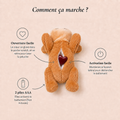 Peluche d'Apaisement Milo