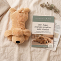 Ebook guide gratuit Kindlypaw les cinq étapes pour des premières nuits réussies avec votre chiot