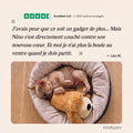 Peluche d'Apaisement Milo